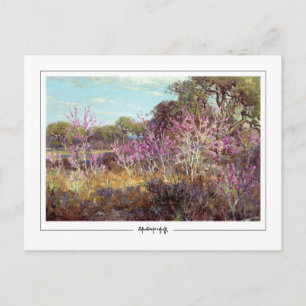 Julian Onderdonk #92 - Fine Art Postcard