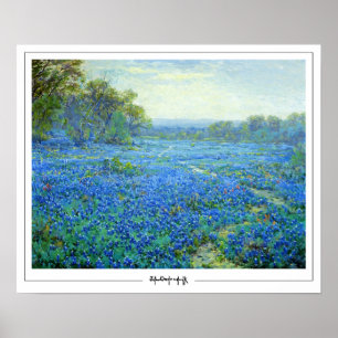 Julian Onderdonk Zedign Art Poster #10