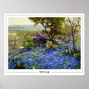 Julian Onderdonk Zedign Art Poster #12