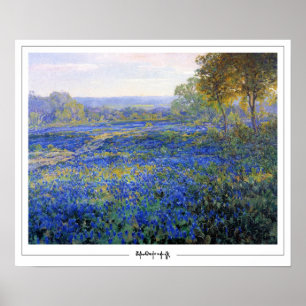 Julian Onderdonk Zedign Art Poster #15