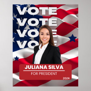 Juliana silva  poster