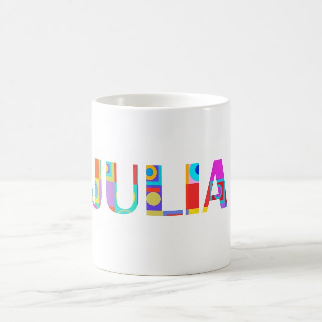 Julia's Mug (Center)