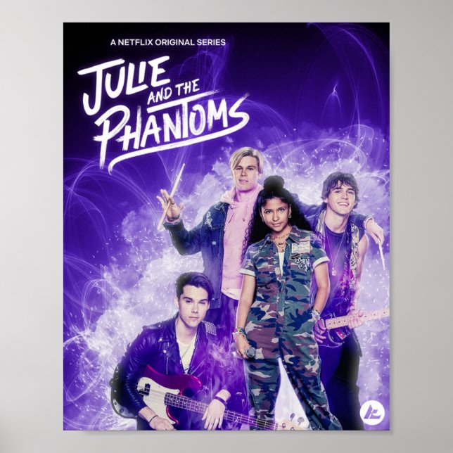 Julie and the Phantoms II Poster (Front)