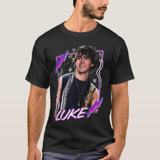 Julie And The Phantoms Luke Portrait T-Shirt
