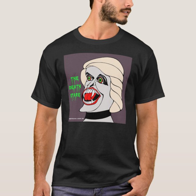 Julie Bishop by Bruce Keogh - keoghcartoons T-Shirt (Front)