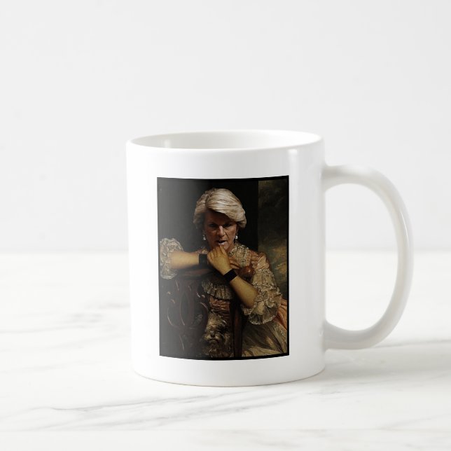 Julie Bishop Coffee Mug (Right)