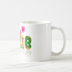 Julie Coffee Mug