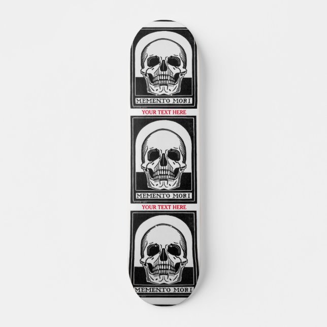 Julie deGraag Skateboard (Front)