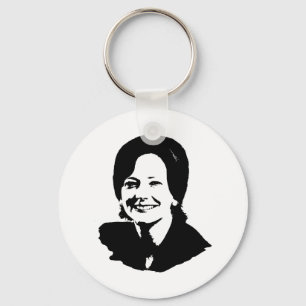Julie Gillard Key Ring
