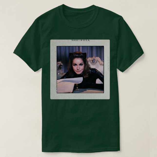 Julie Newmar 1968 T-Shirt (Design Front)