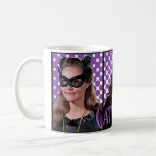 Julie Newmar Catwoman Coffee Mug
