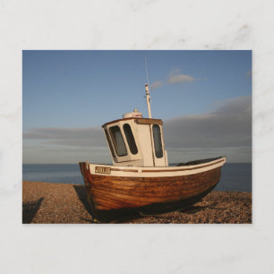Julie Postcard