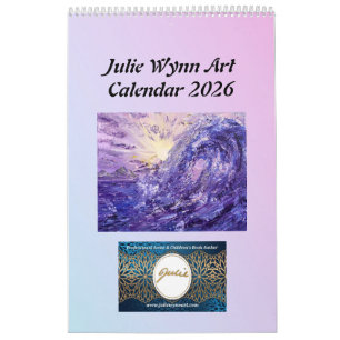 Julie Wynn Art Calendar