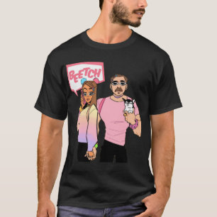 Julien Solomita And Jenna     T-Shirt