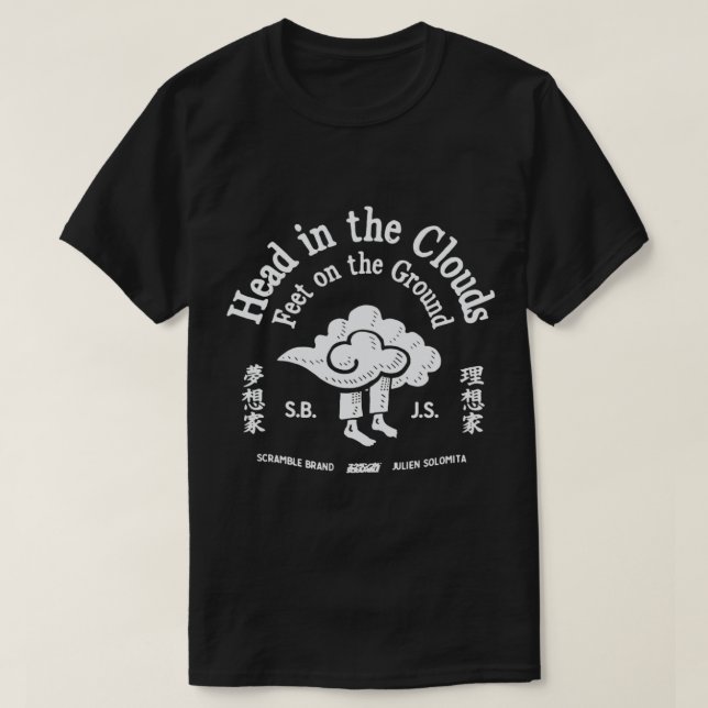 julien solomita      T-Shirt (Design Front)