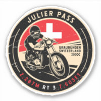 Julier Pass | Switzerland | Motorcycle