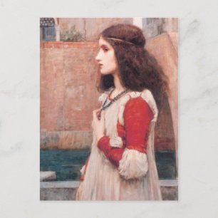 Juliet Postcard