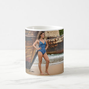 Juliet Rebko .2 Mug, 11 oz Coffee Mug