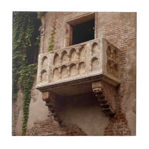Juliet's Balcony Tile