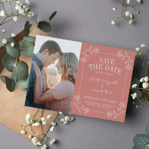 Juliette Frame Curated Colours Save The Date