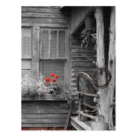 Juliette Georgia Old home Postcard