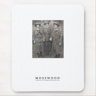 Juliette Gordon Low Mouse Mat