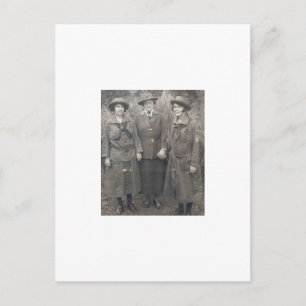 Juliette Gordon Low Postcard