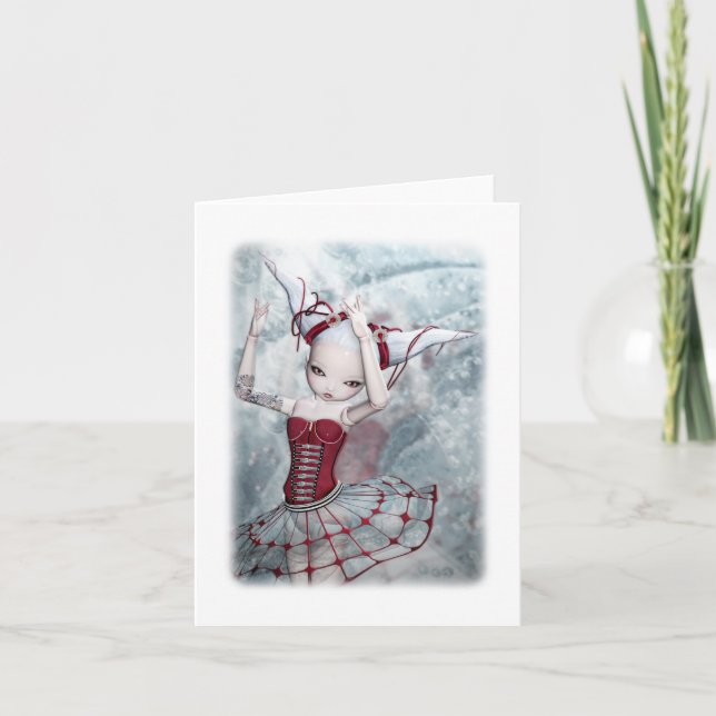 Juliette notecard (Front)