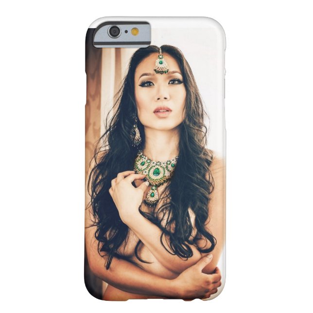 JulietUncensored iPhone 6/6s, Barely There Case-Mate iPhone Case (Back)