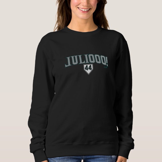 Julio Rodriguez - Juliooo! - Seattle Baseball Sweatshirt (Front)