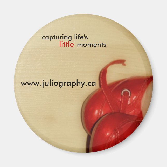 juliography magnet (Front)