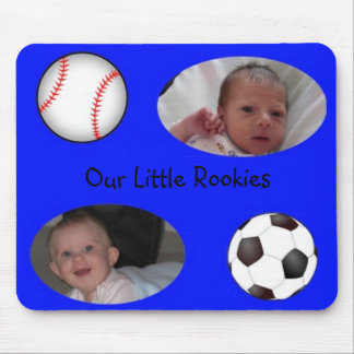 Julius and Jack 2 Mouse Mat