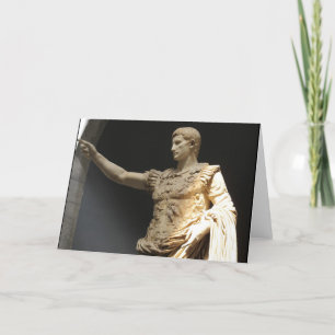 Julius Caesar Card