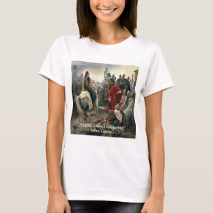 Julius Caesar I Came I Saw I Conquered T-Shirt