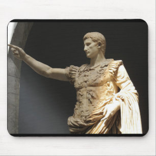 Julius Caesar Mouse Mat