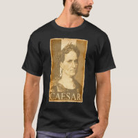 Julius Caesar Torn Propaganda Poster