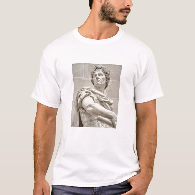 Julius Caesar Unisex Tshirt (Front)