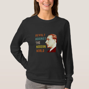 Julius Evola Traditionalist T-Shirt