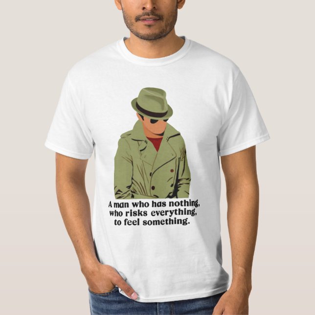 Julius pepperwood retro T-Shirt (Front)