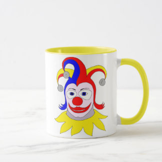JULLARE clown Mug