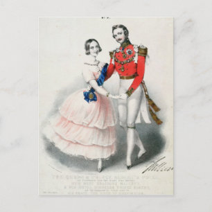 Jullien's Celebrated Polkas Postcard