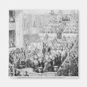 Jullien's Concert Orchestra Magnet