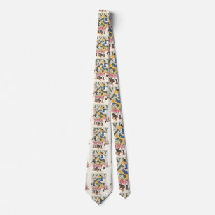 July 1776 Patriotic Tie