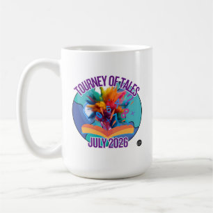 July 2026 Tourney of Tales Mug