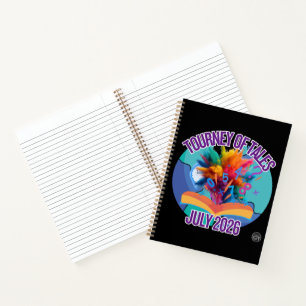 July 2026 Tourney of Tales Official Notebook