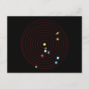 July 20, 1999 postcard