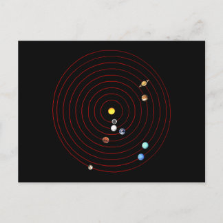 July 20, 1999 postcard