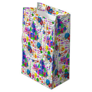 July, 20 Birthday Gift Bag