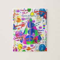 July, 20 Birthday Jigsaw Puzzle