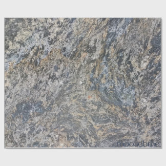 July 27th 2015 Stone Wrapping Paper